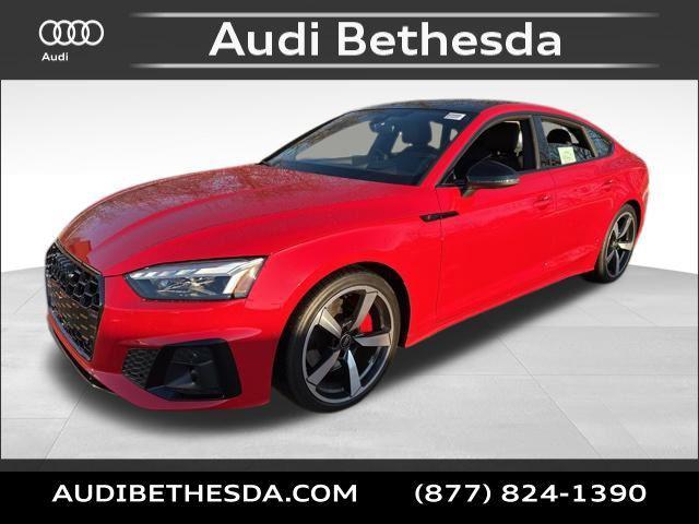 used 2024 Audi A5 Sportback car, priced at $42,991