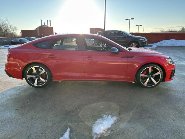 used 2024 Audi A5 Sportback car, priced at $45,791