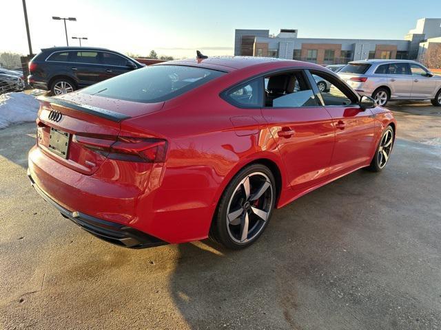 used 2024 Audi A5 Sportback car, priced at $45,791