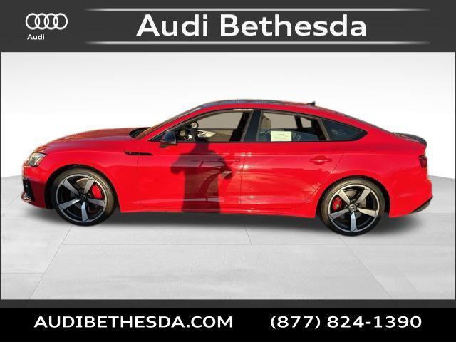 used 2024 Audi A5 Sportback car, priced at $42,991