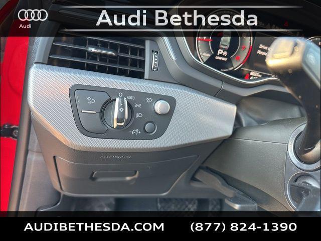 used 2024 Audi A5 Sportback car, priced at $42,991