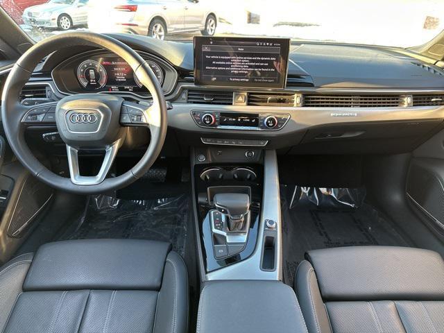 used 2024 Audi A5 Sportback car, priced at $45,791