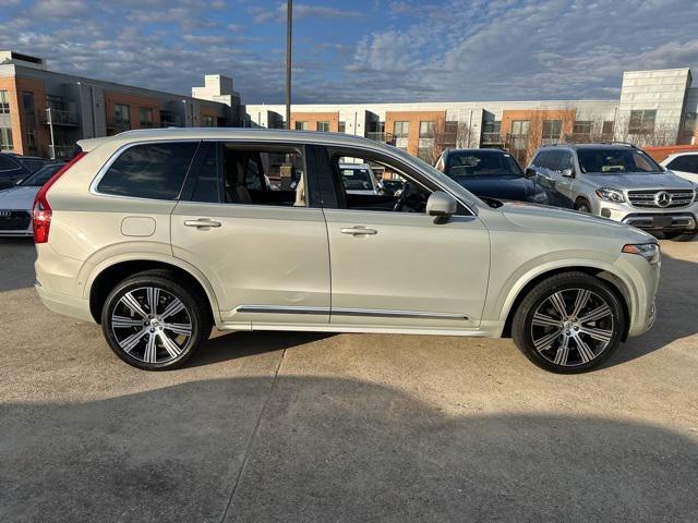 used 2021 Volvo XC90 car, priced at $34,995