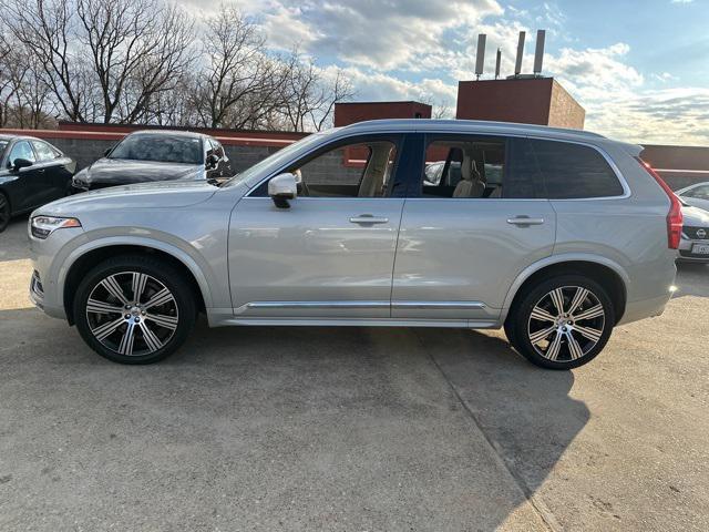 used 2021 Volvo XC90 car, priced at $34,995