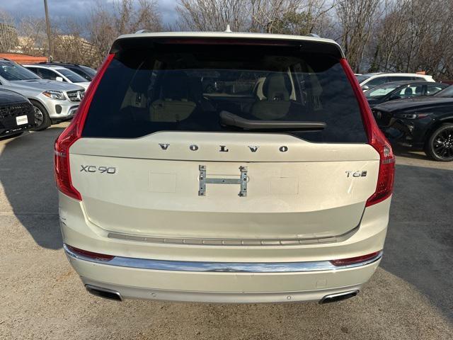 used 2021 Volvo XC90 car, priced at $34,995