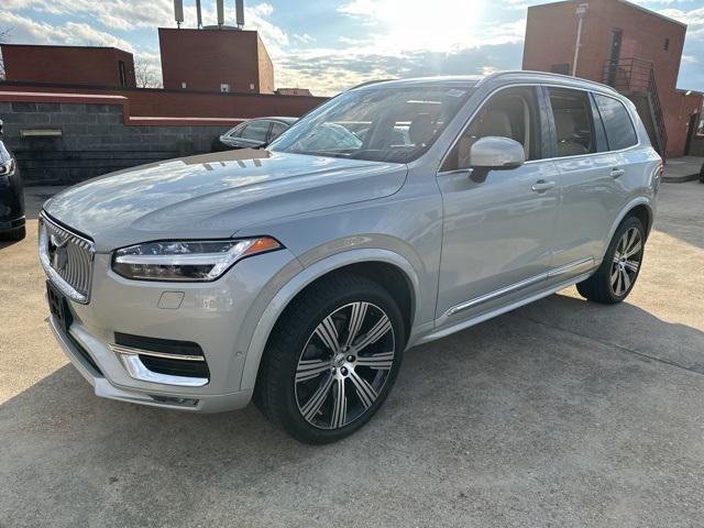 used 2021 Volvo XC90 car, priced at $34,995