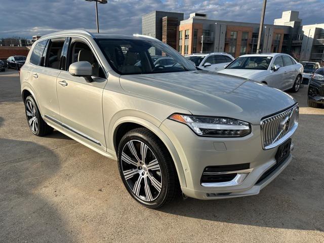 used 2021 Volvo XC90 car, priced at $34,995