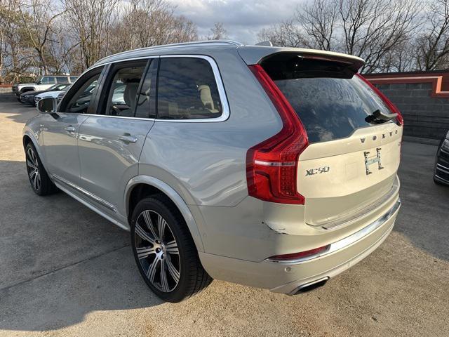 used 2021 Volvo XC90 car, priced at $34,995