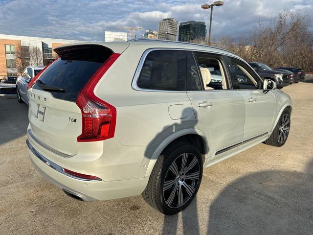 used 2021 Volvo XC90 car, priced at $34,995