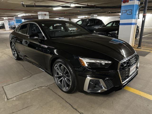 new 2024 Audi A5 Sportback car, priced at $49,585