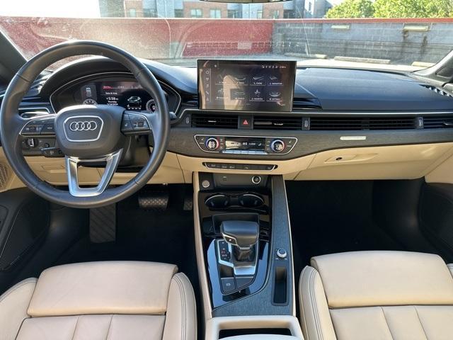 used 2021 Audi A5 car, priced at $31,495