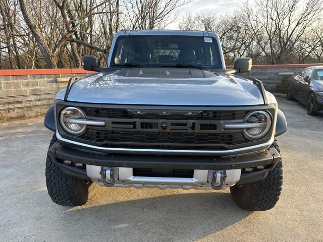 used 2023 Ford Bronco car, priced at $73,995