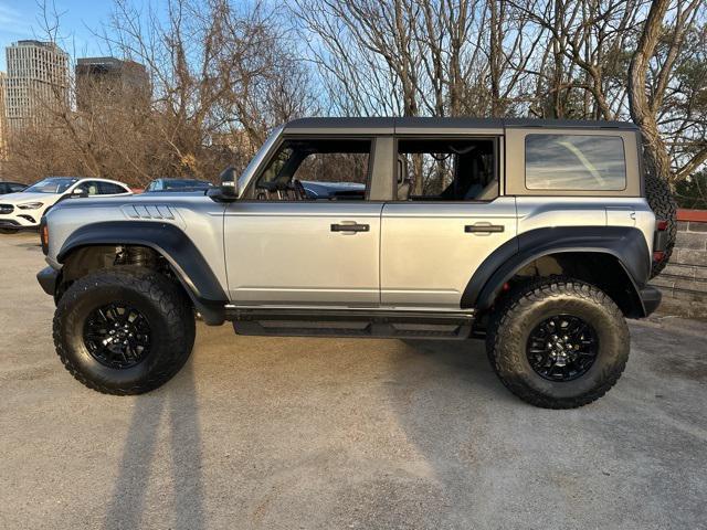 used 2023 Ford Bronco car, priced at $73,995