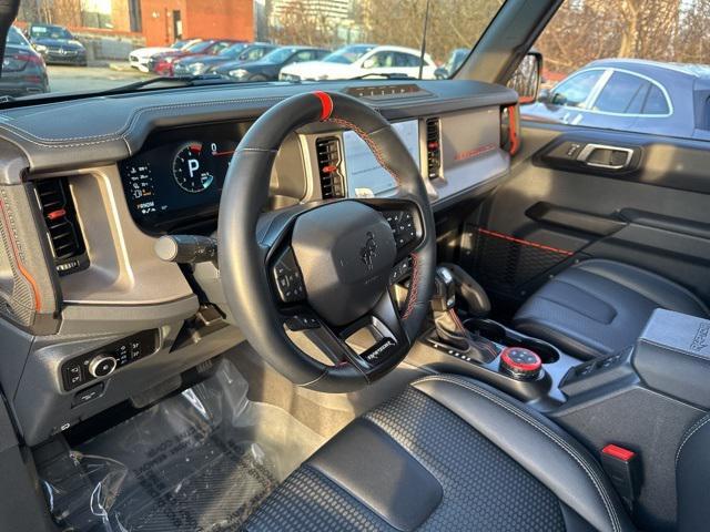 used 2023 Ford Bronco car, priced at $73,995