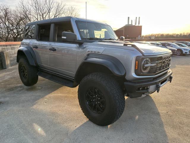 used 2023 Ford Bronco car, priced at $69,245