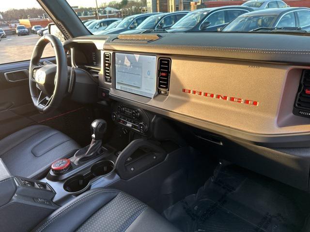 used 2023 Ford Bronco car, priced at $73,995