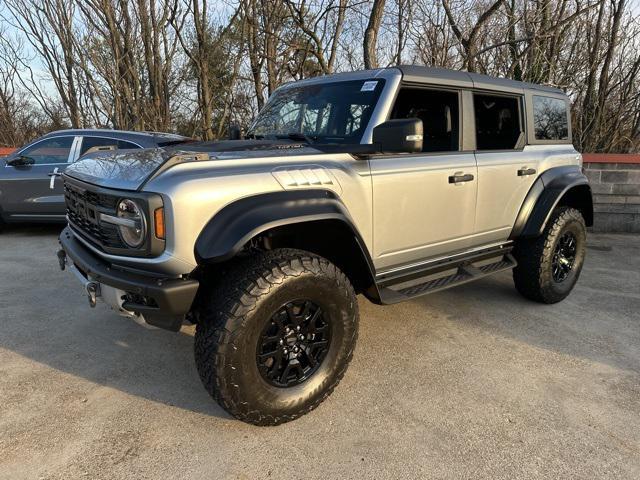 used 2023 Ford Bronco car, priced at $73,995