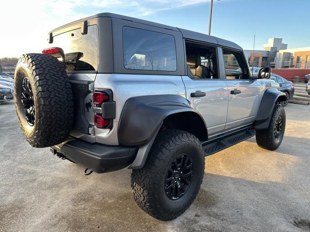 used 2023 Ford Bronco car, priced at $73,995