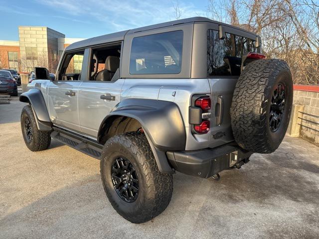 used 2023 Ford Bronco car, priced at $73,995