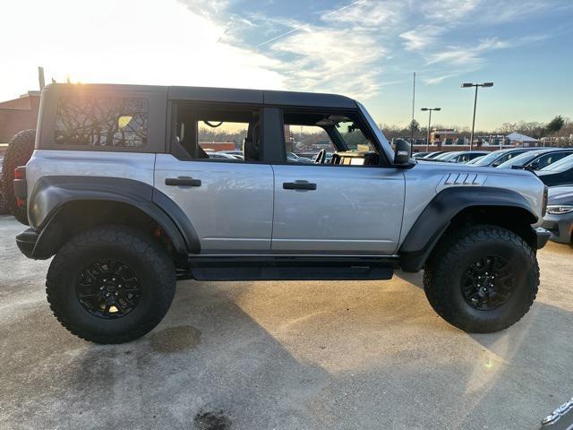 used 2023 Ford Bronco car, priced at $73,995