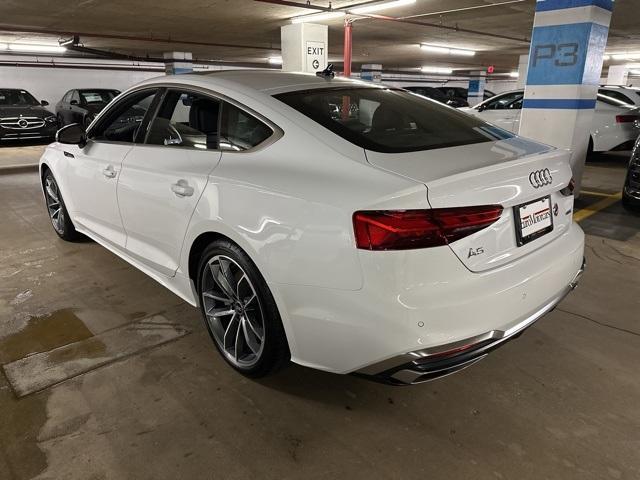 new 2024 Audi A5 Sportback car, priced at $49,585