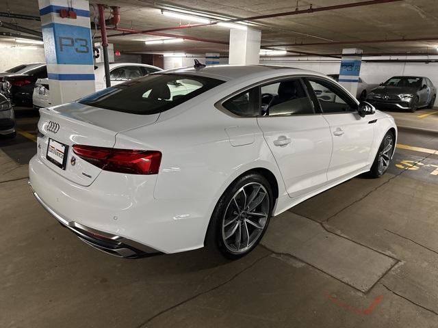 new 2024 Audi A5 Sportback car, priced at $49,585