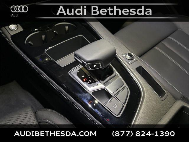 new 2024 Audi A5 Sportback car, priced at $43,995