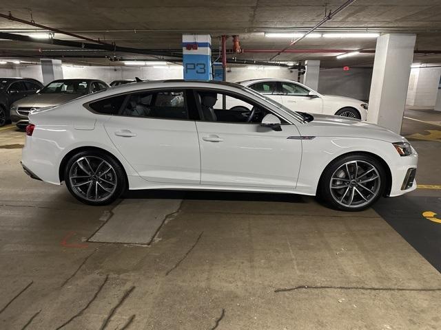 new 2024 Audi A5 Sportback car, priced at $49,585