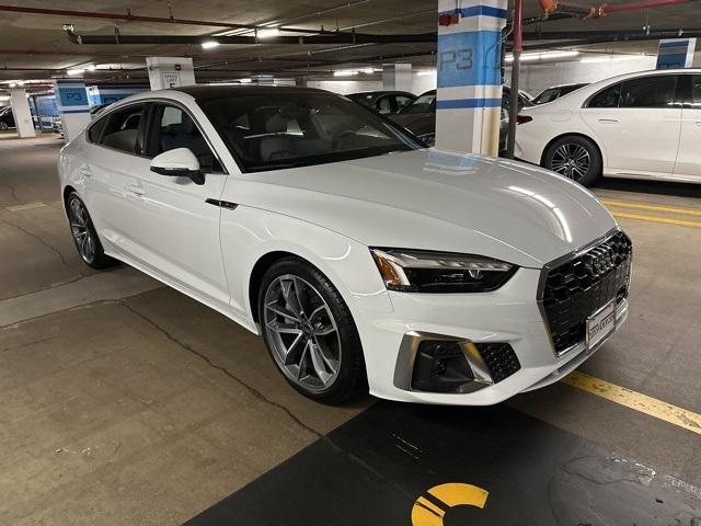 new 2024 Audi A5 Sportback car, priced at $49,585