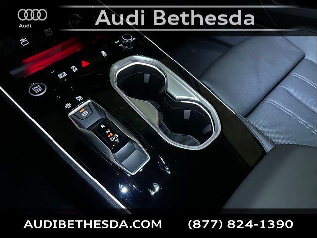 new 2026 Audi A6 car, priced at $72,520