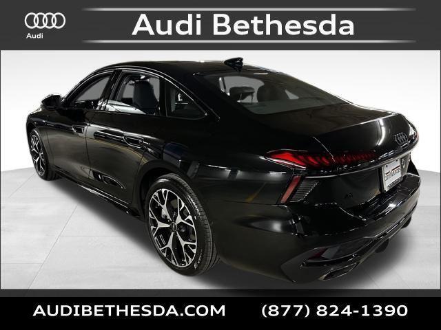 new 2026 Audi A6 car, priced at $72,520