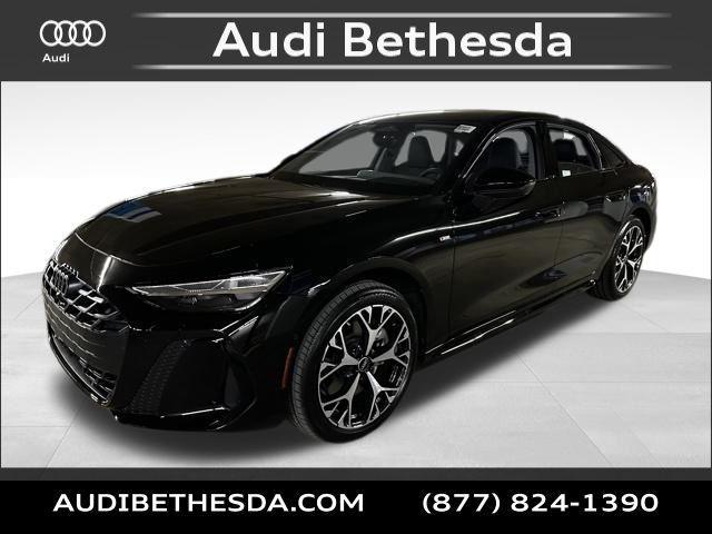 new 2026 Audi A6 car, priced at $72,520