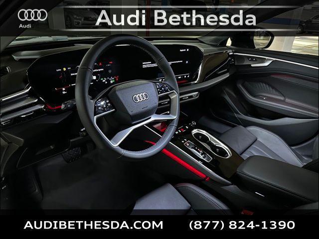 new 2026 Audi A6 car, priced at $72,520