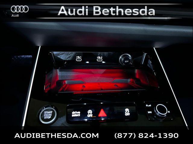 new 2026 Audi A6 car, priced at $72,520