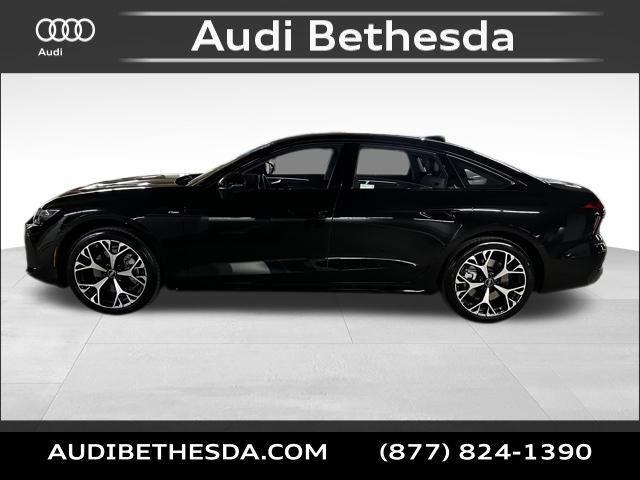 new 2026 Audi A6 car, priced at $72,520