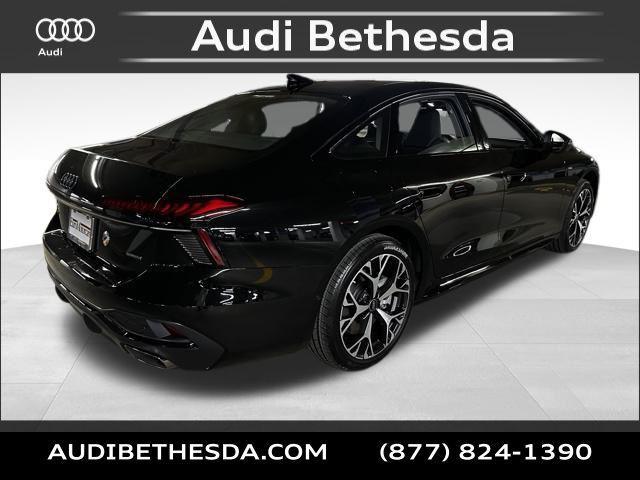 new 2026 Audi A6 car, priced at $72,520