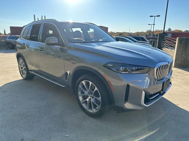 used 2024 BMW X5 car, priced at $47,995