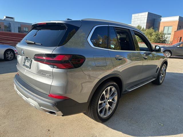 used 2024 BMW X5 car, priced at $47,995