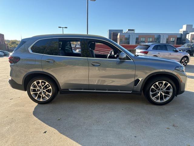 used 2024 BMW X5 car, priced at $47,995