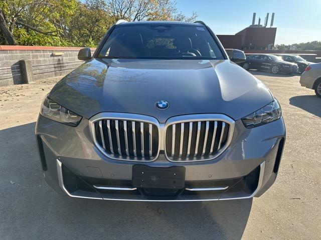 used 2024 BMW X5 car, priced at $47,995