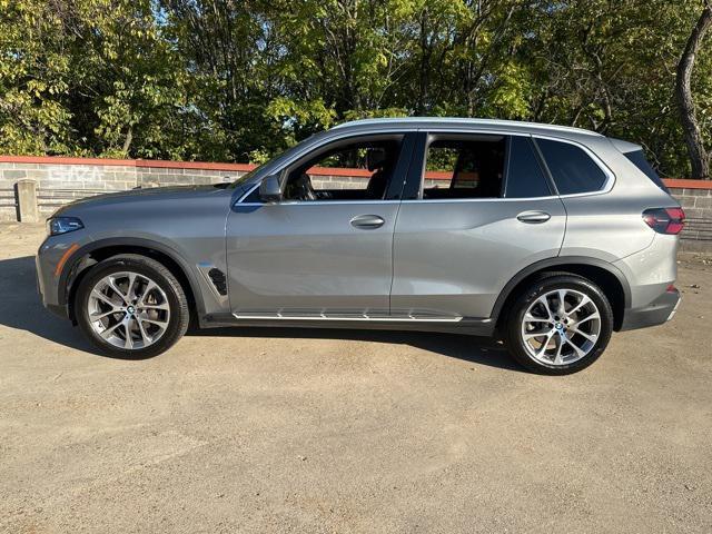 used 2024 BMW X5 car, priced at $47,995