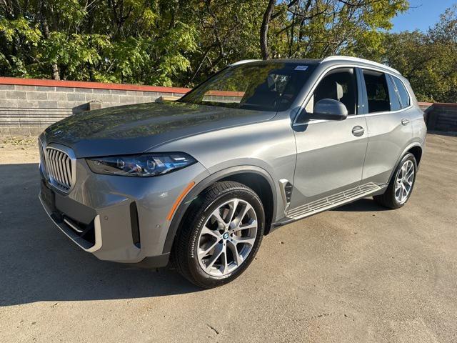 used 2024 BMW X5 car, priced at $47,995