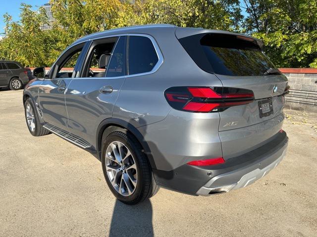 used 2024 BMW X5 car, priced at $47,995