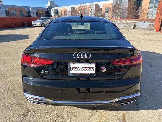 used 2024 Audi A5 Sportback car, priced at $39,995