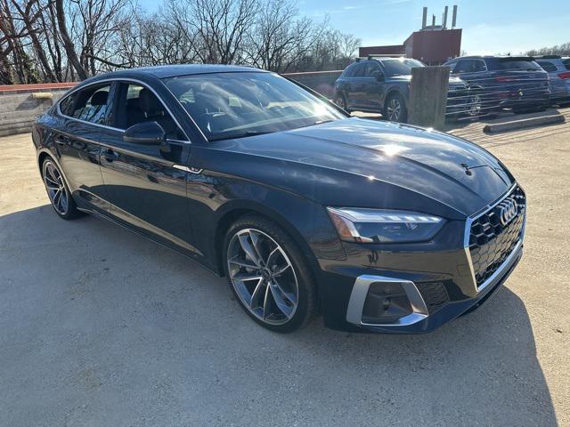 used 2024 Audi A5 Sportback car, priced at $39,995