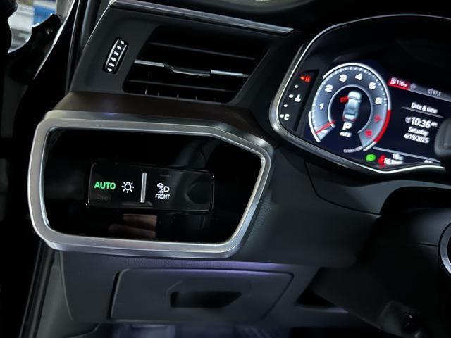 new 2025 Audi A6 car, priced at $78,235