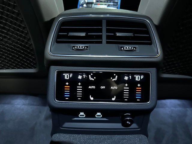 new 2025 Audi A6 car, priced at $78,235