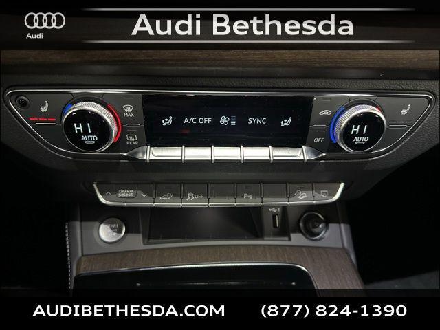 new 2025 Audi Q5 car, priced at $61,875
