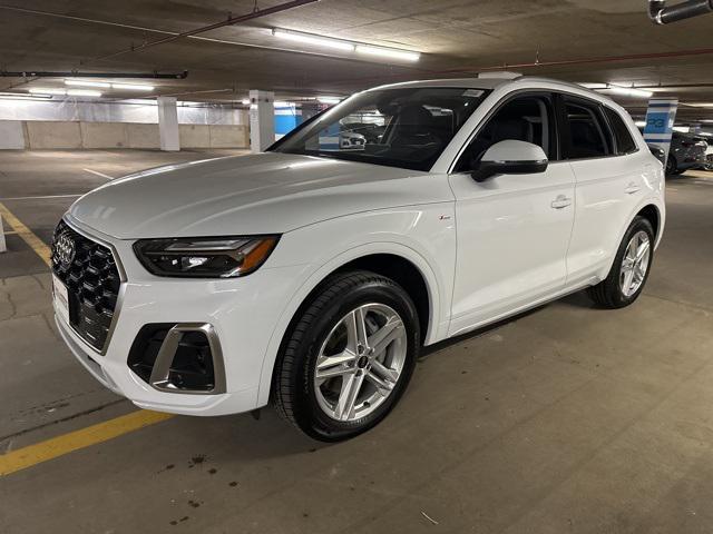 new 2025 Audi Q5 car, priced at $66,125