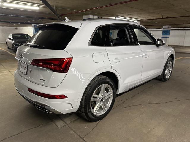 new 2025 Audi Q5 car, priced at $66,125